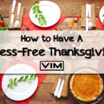 stress-free thanksgiving