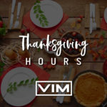 Thanksgiving hours