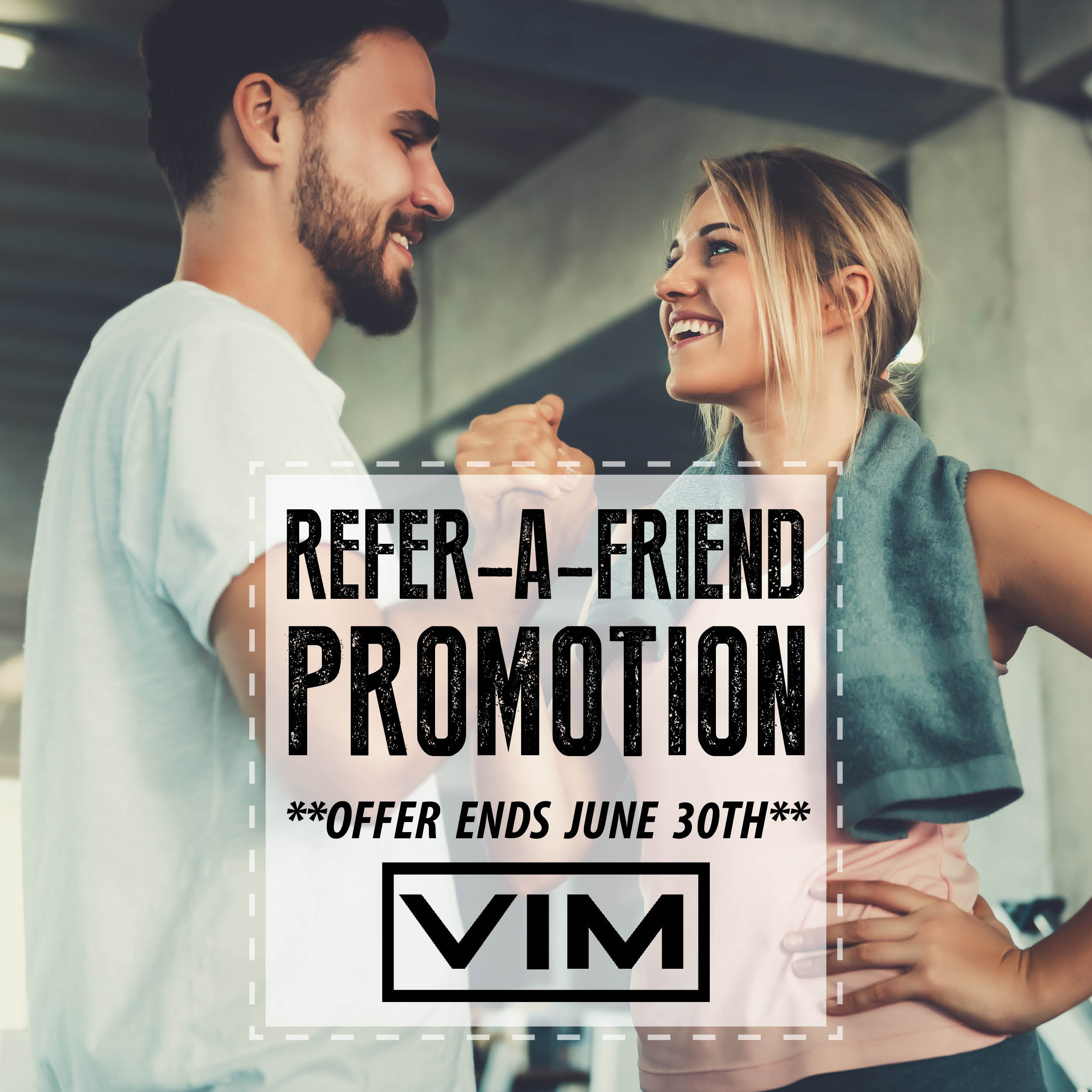refer a friend promo