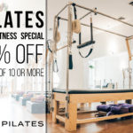 Pilates Fall Fitness Special