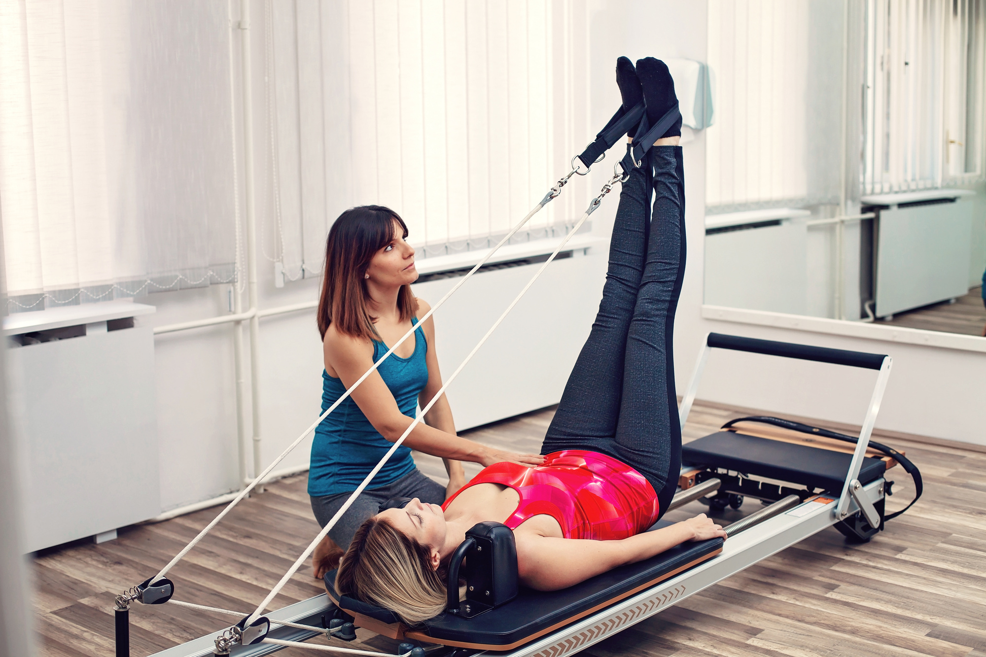 Pilates vs Yoga what's the Difference? 