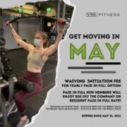Get Moving in May