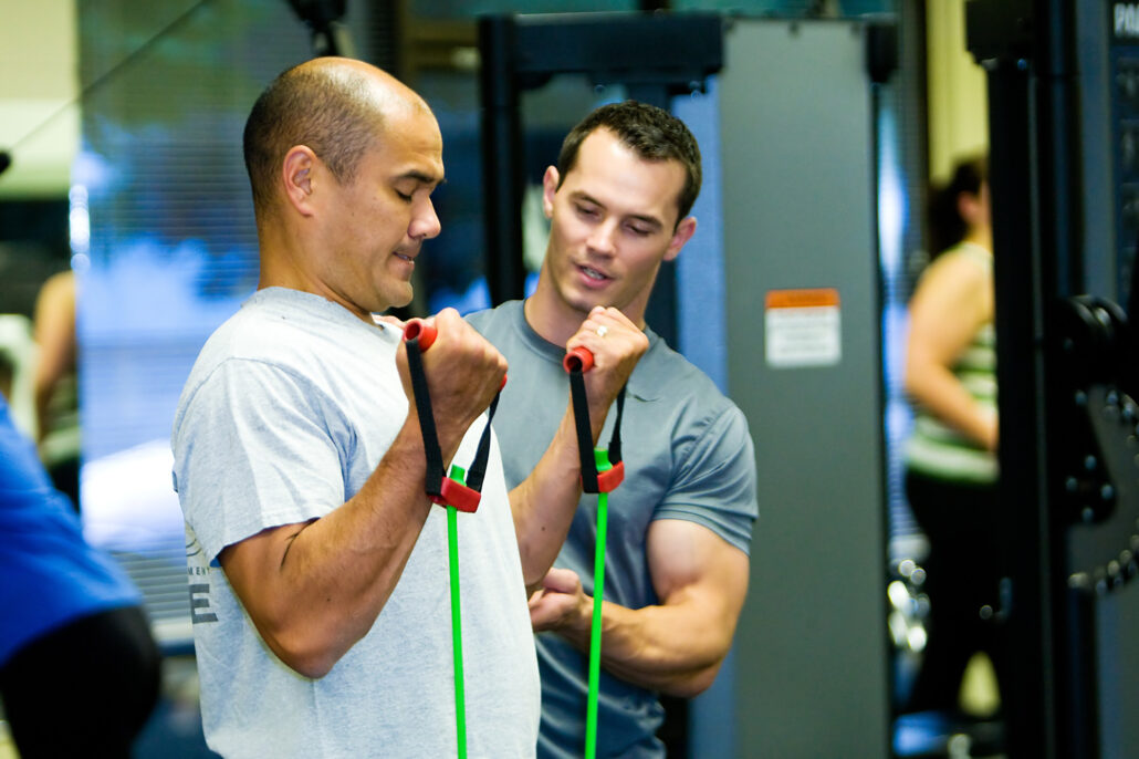how become a personal trainer