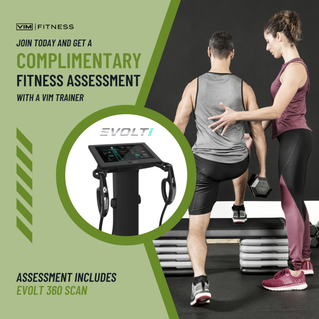 Complimentary Fitness Assessment
