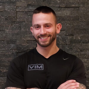 Tyler Rabin, VIM Personal Trainer