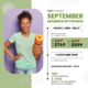 September Membership Promos 2024 - VIM Fitness