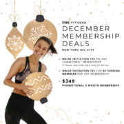 December Membership Deals 2024