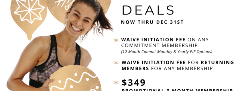 December Membership Deals 2024