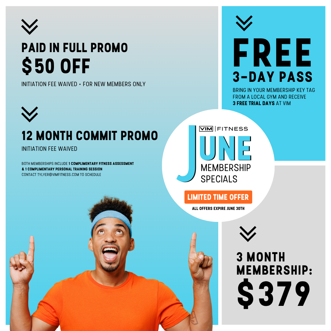 Membership Promos - June 2026