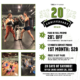August 2026 20th Anniversary Deals