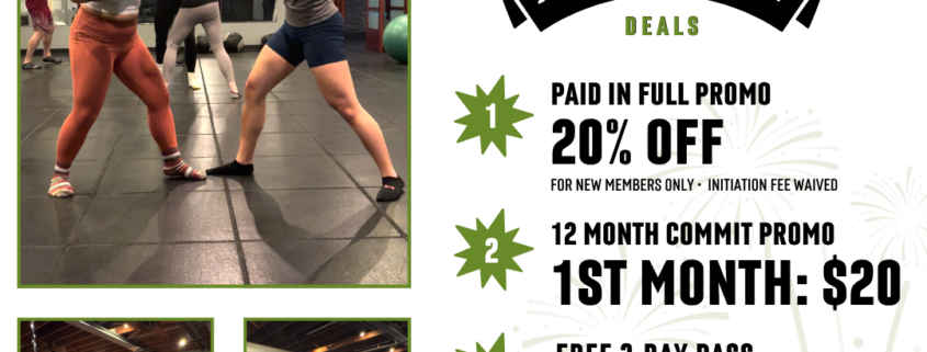August 2026 20th Anniversary Deals