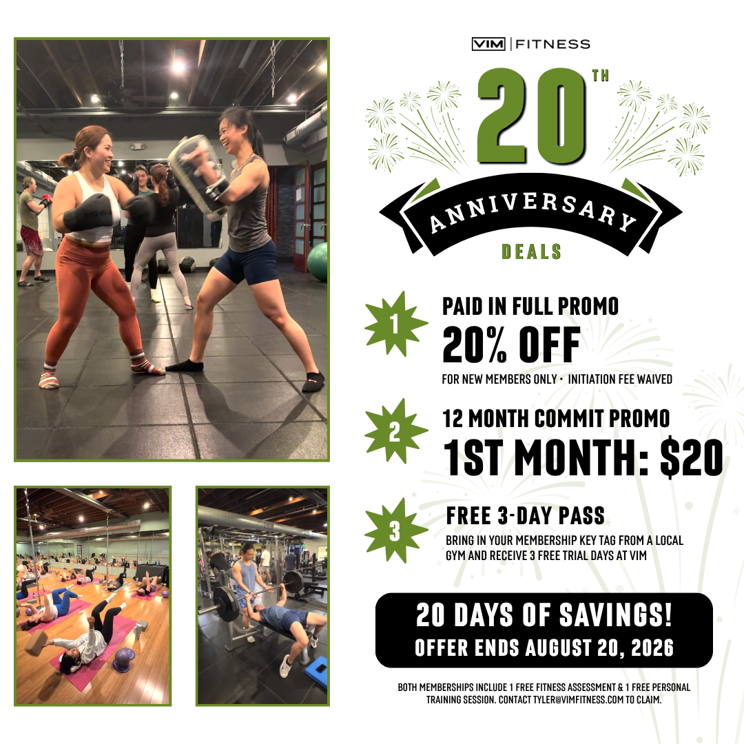 August 2026 - 20th Anniversary Deals - Linkedin August 2026 20th Anniversary Deals