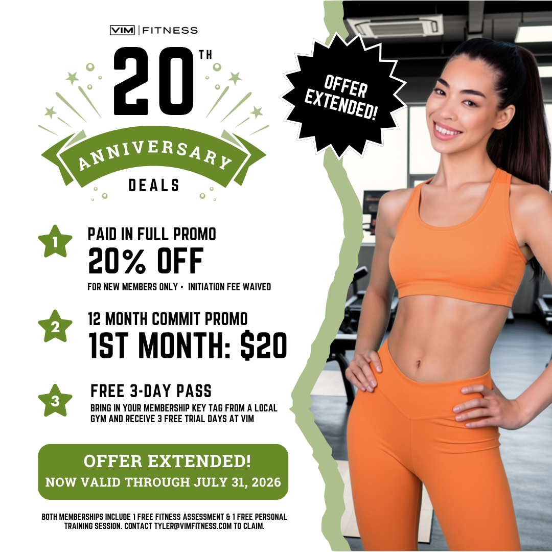 July 2026 - 20th Anniversary Deals - extended