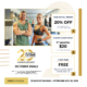 October 2026 - 20th Anniversary Deals