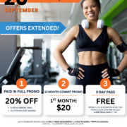 September 2026 20th Anniversary Deals - Extended