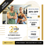October 2026 20th anniversary deals offer extended